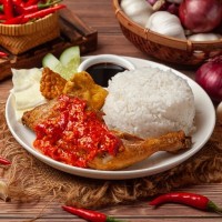 Ayam Gepuk Top Global Set B